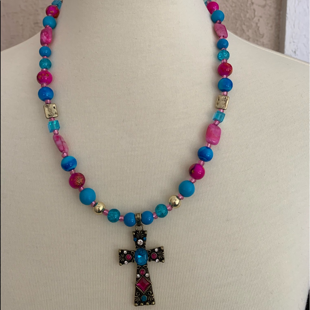 Cross Necklace